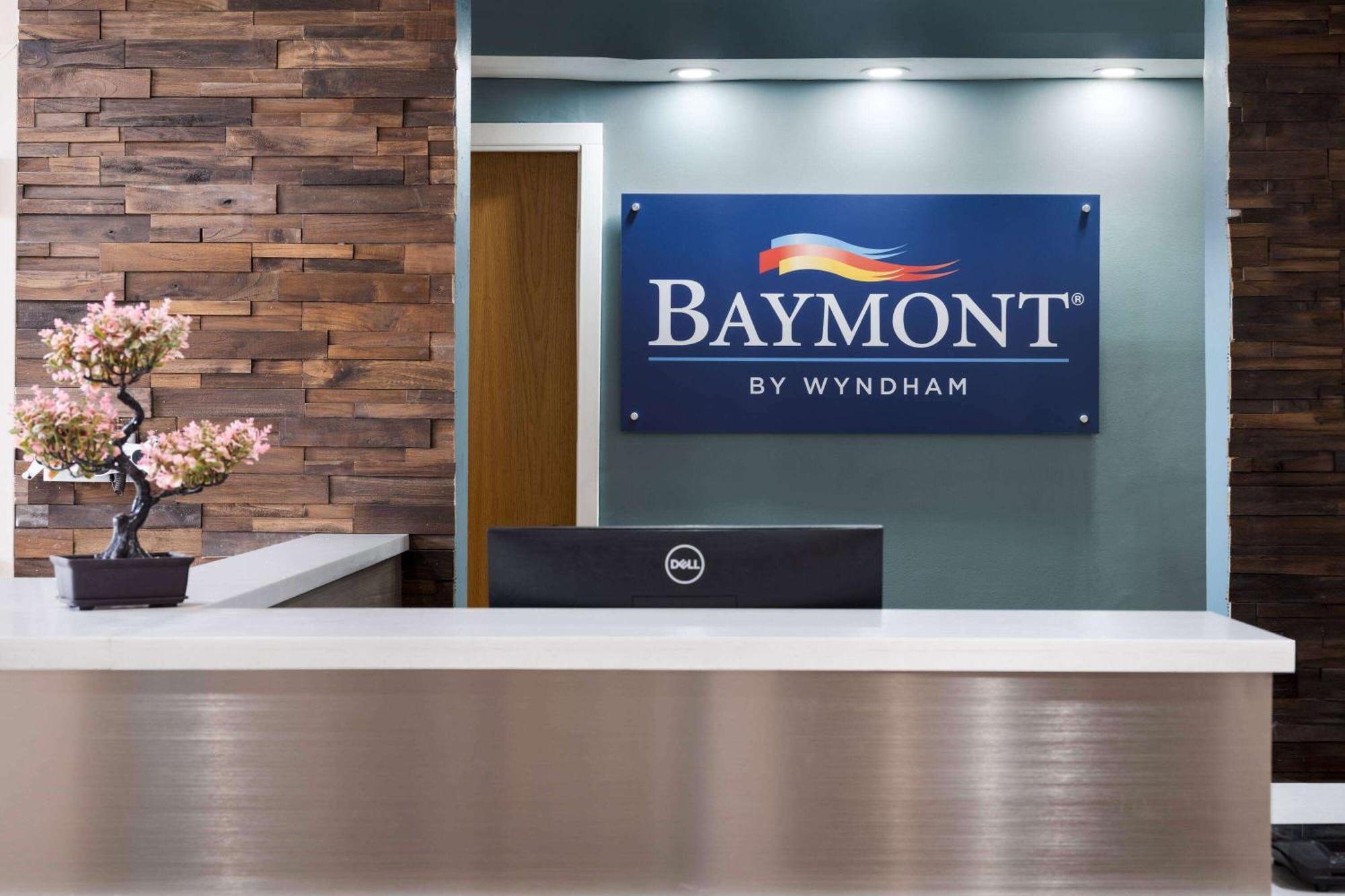 Hotel Baymont By Wyndham Boardman Exterior foto