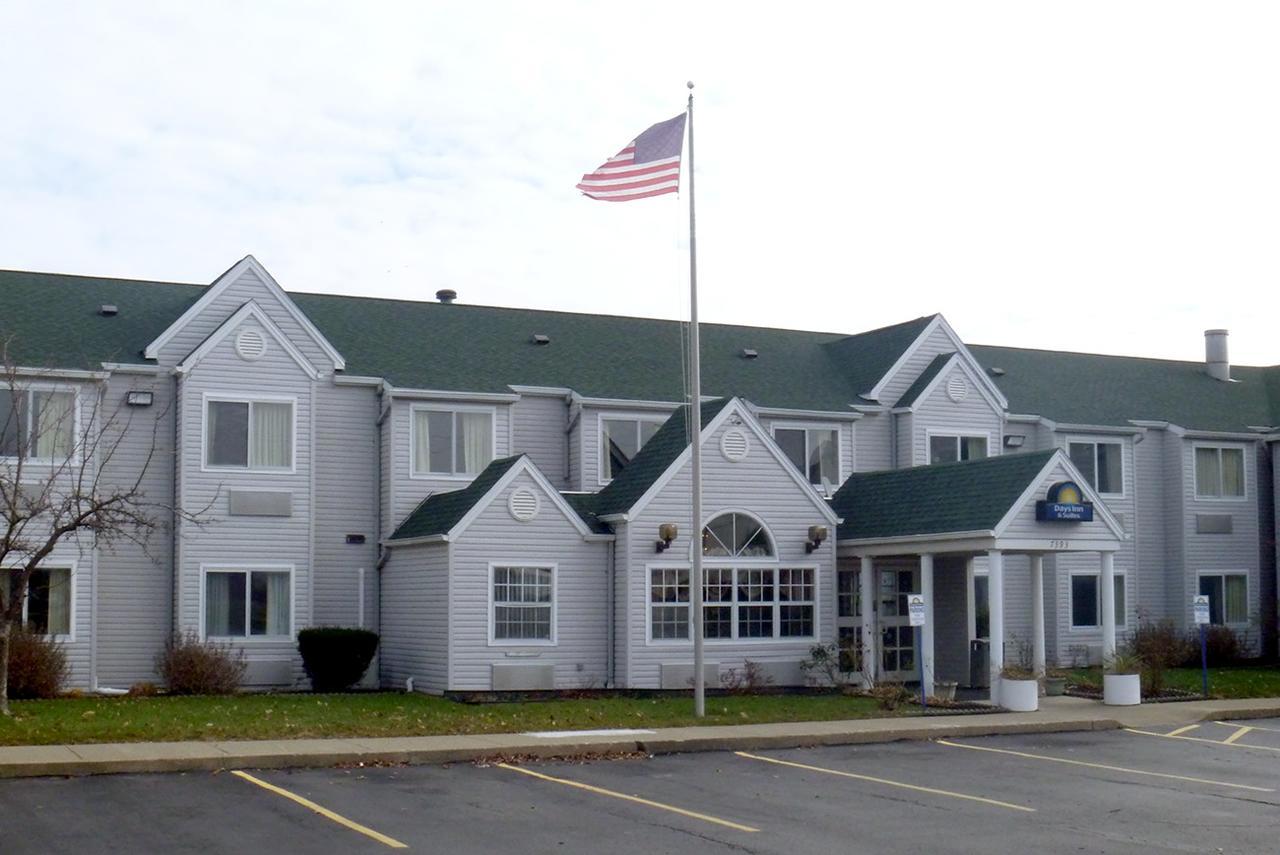 Hotel Baymont By Wyndham Boardman Exterior foto